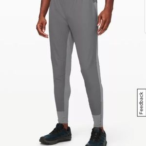 Lululemon Switch Up Pant 29" size L Nordic